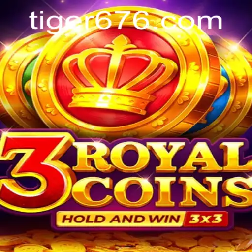 Conhecendo 3royalcoins: Um Mergulho no Novo Sensação do Jogo