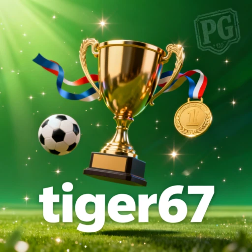 tiger67 Logo